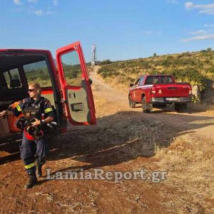Παραμένουν την Πέμπτη  στο «κίτρινο» περιοχές της Φθιώτιδας - «Πορτοκαλί» συναγερμός σε Κεντρική και Νότια Εύβοια