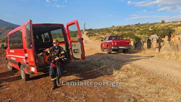 Παραμένουν την Πέμπτη  στο «κίτρινο» περιοχές της Φθιώτιδας - «Πορτοκαλί» συναγερμός σε Κεντρική και Νότια Εύβοια