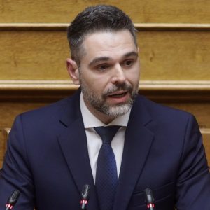 Σαρακιώτης για το νομοσχέδιο Δένδια: «Συνονθύλευμα ρυθμίσεων…»