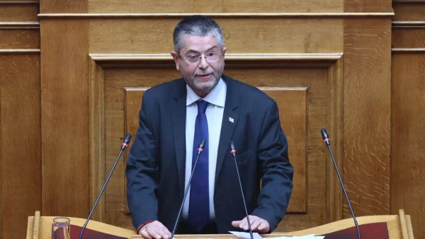 Ο βουλευτής Παύλος Σαράκης εκτόξευσε τα εισοδήματά του κατά 18,4 εκατ. ευρώ – Η αμοιβή του για την υπόθεση Novartis