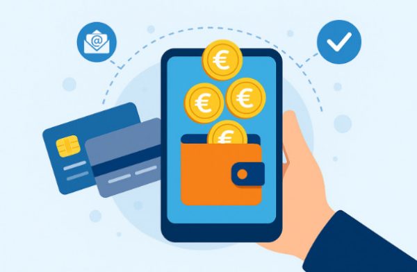 Πώς φτιάχνω ηλεκτρονικό πορτοφόλι