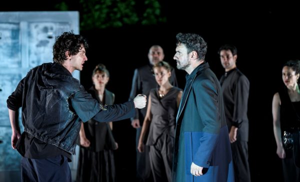 Τη Δευτέρα η θεατρική παράσταση "Αντιγόνη" του Σοφοκλή στη Λιβαδειά