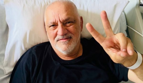 Νίκος Πορτοκάλογλου: Το πρώτο του μήνυμα μετά την επέμβαση – «Έπειτα από 10 ημέρες θα είμαι έτοιμος για νέες περιπέτειες»