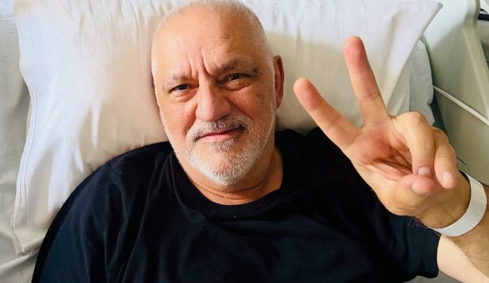 Νίκος Πορτοκάλογλου: Το πρώτο του μήνυμα μετά την επέμβαση – «Έπειτα από 10 ημέρες θα είμαι έτοιμος για νέες περιπέτειες»