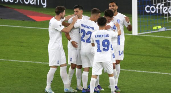 Προκριματικά Μουντιάλ 2026: Απόψε με τη Δανία για το 2/2 η Εθνική Ελλάδας – Η ώρα του αγώνα και οι πιθανές 11αδες