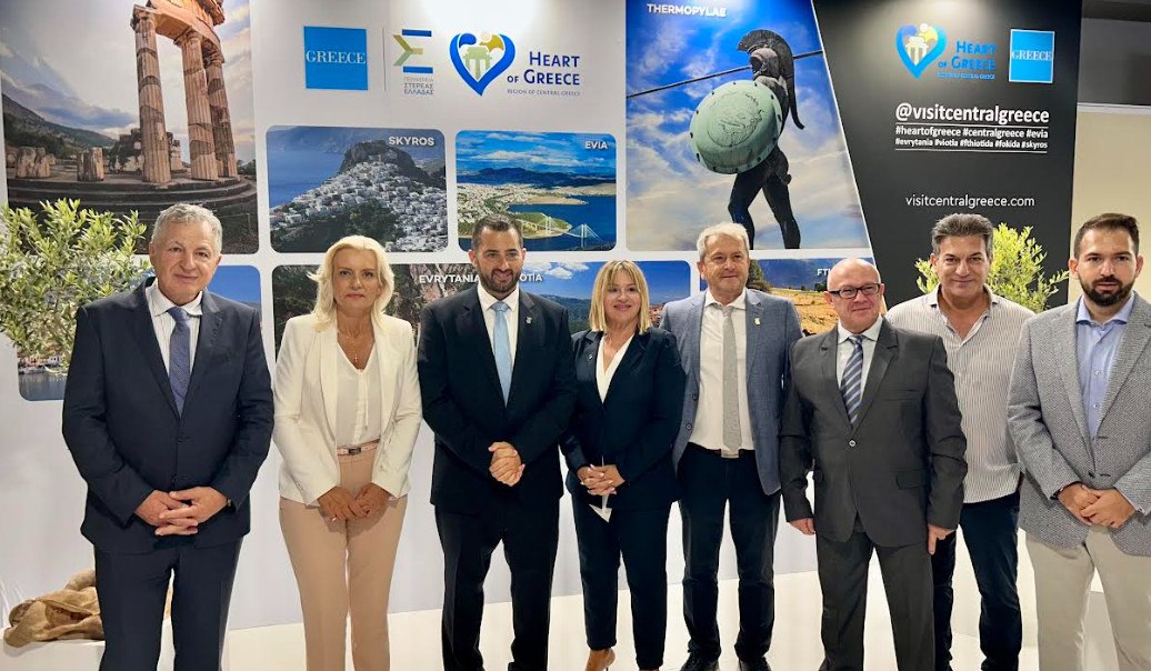 Ρένα Καραλαριώτου από τη ΔΕΘ:  Στόχος μια αποτελεσματική δημόσια διοίκηση, με διαφάνεια και λογοδοσία, προς όφελος των πολιτών