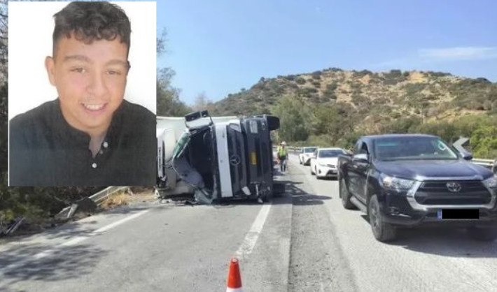 Ηράκλειο: Ραντεβού για αποχαιρετιστήριο τραπέζι είχαν δώσει οι φίλοι του 17χρονου που σκοτώθηκε στον ΒΟΑΚ – Σπαραγμός στο τελευταίο αντίο