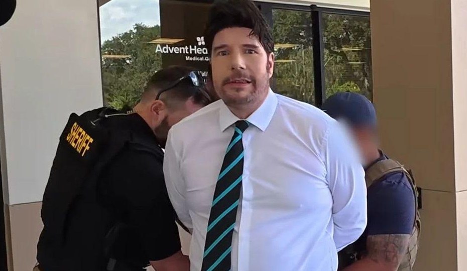 Συνελήφθη στη μέση της συνέντευξης για δουλειά – «Τι έκανα;», ρωτούσε ο απατεώνας