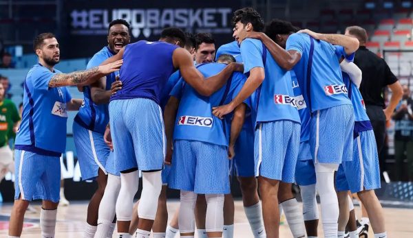 Eurobasket 2025: Η πιο μεγάλη ώρα για την Εθνική απόψε απέναντι στην Τουρκία – Στόχος το εισιτήριο για τον τελικό