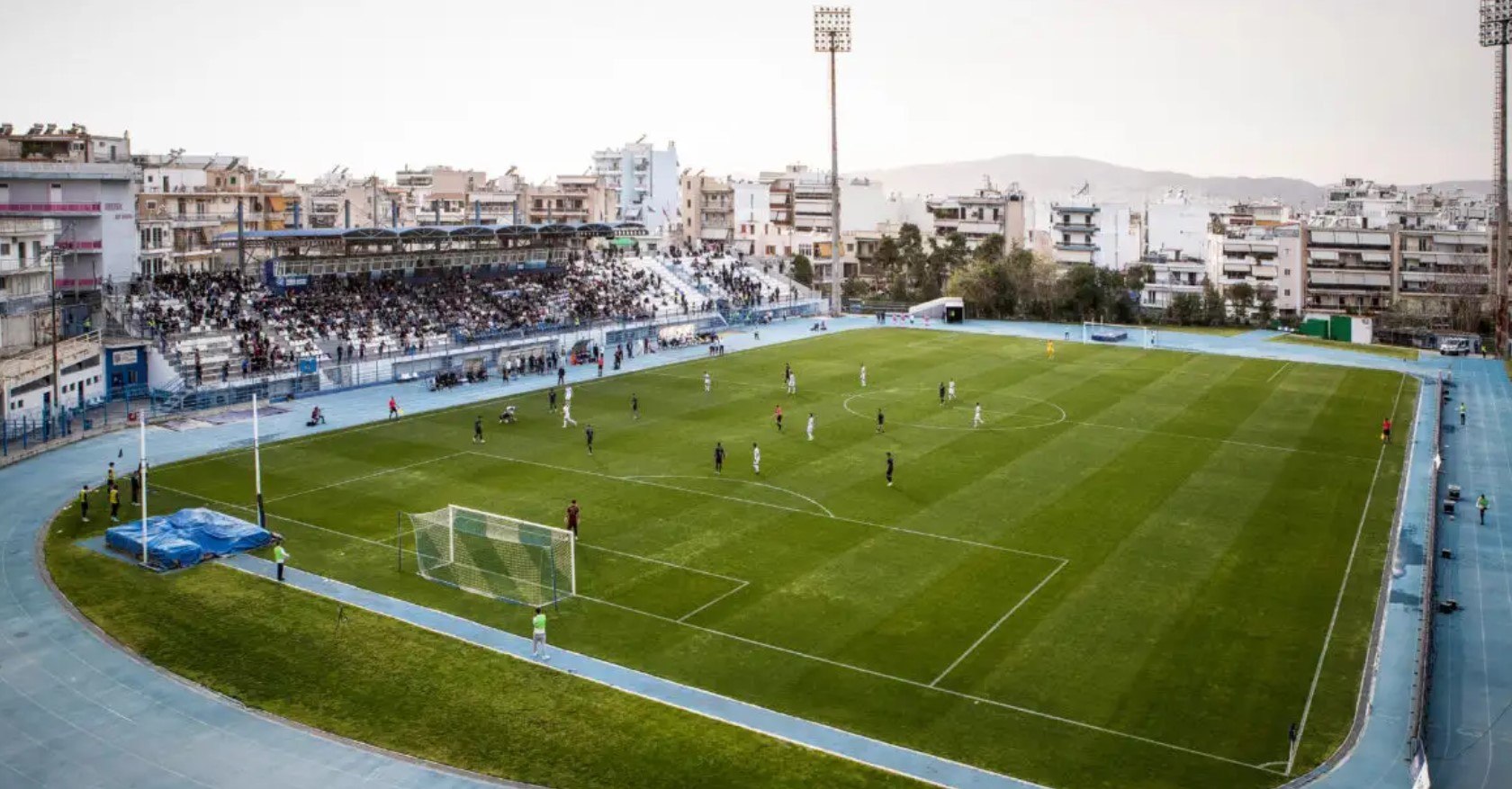 Κύπελλο Ελλάδας: Κίνδυνος αναβολής του αγώνα Καλλιθέα – ΌΦΗ, καθώς δεν υπάρχει γήπεδο να φιλοξενήσει την αναμέτρηση
