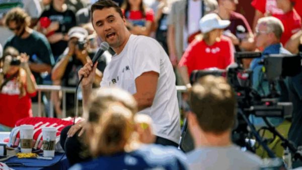 Θρίλερ έξι βδομάδες μετά την εκτέλεση του Τσάρλι Κερκ: Εξαφανίστηκε ο τρανς συγκάτοικος του δολοφόνου Τάιλερ Ρόμπινσον