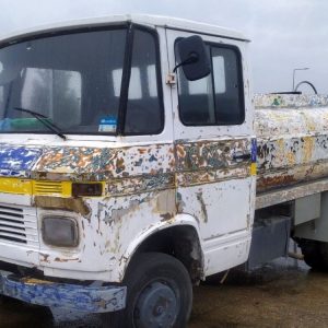 Πωλείται Βυτίο Mercedes 506