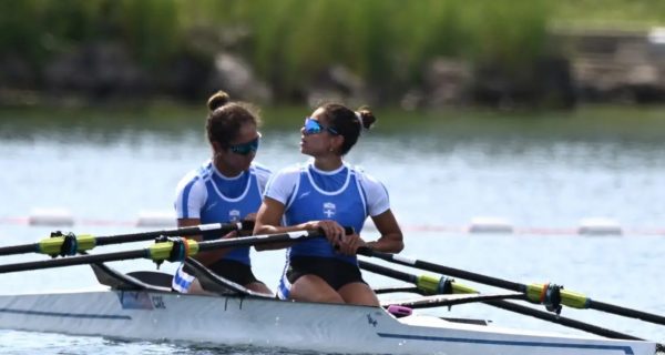 Παγκόσμιο πρωτάθλημα κωπηλασίας: Στον τελικό το δίδυμο Φίτσιου – Αναστασιάδου, στα προημιτελικά ο Στέφανος Ντούσκος