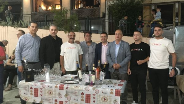 Με επιτυχία πραγματοποιήθηκε η «Γιορτή Κρασιού 2025» στην Αταλάντη (ΦΩΤΟ)