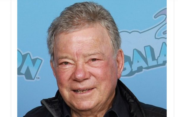 Ουίλιαμ Σάτνερ: Εσπευσμένα στο νοσοκομείο ο θρυλικός ηθοποιός του «Star Trek»