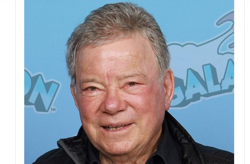 Ουίλιαμ Σάτνερ: Εσπευσμένα στο νοσοκομείο ο θρυλικός ηθοποιός του «Star Trek»