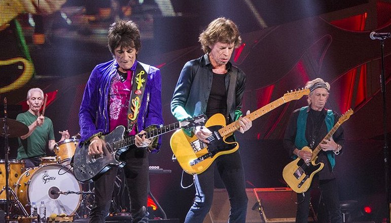 Οι Rolling Stones ανακοίνωσαν την επανέκδοση του θρυλικού άλμπουμ τους «Black And Blue»