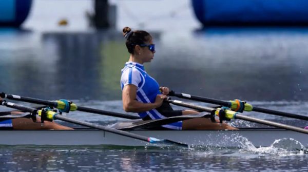 Φίτσιου και Αναστασιάδου πήραν την 6η θέση στον τελικό του διπλού σκιφ στο παγκόσμιο πρωτάθλημα κωπηλασίας