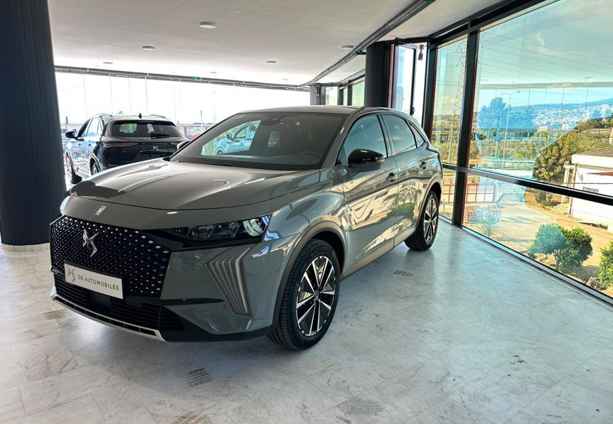 Το νέο DS 7 ήρθε στην Karellis Group