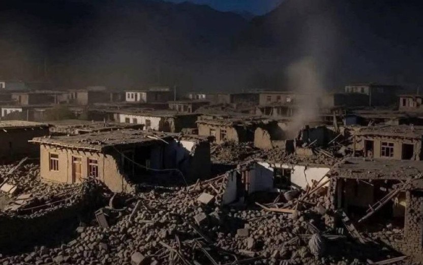 Ανείπωτη τραγωδία στο Αφγανιστάν: Οι νεκροί από τον σεισμό ξεπέρασαν τους 2.200