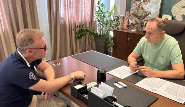 Ενεργειακή αναβάθμιση της αίθουσας πολλαπλών χρήσεων στη Μεγάλη Βρύση