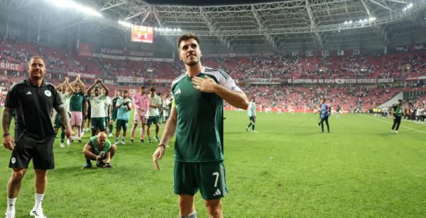 Φώτης Ιωαννίδης: Η Σπόρτινγκ Λισαβόνας έβαλε ρήτρα 100 εκατομμυρίων ευρώ στο συμβόλαιό του