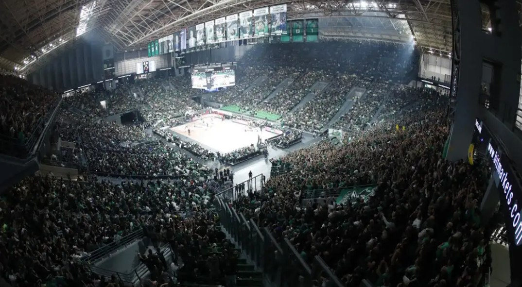 Euroleague: Στην Αθήνα το Final Four του 2026 - Θα διεξαχθεί στο ΟΑΚΑ