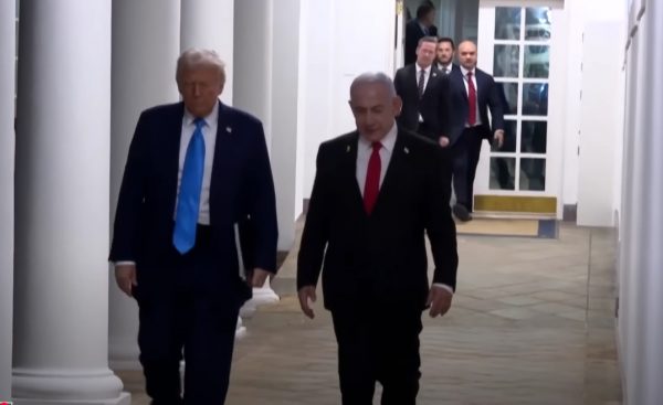 Τραμπ και Νετανιάχου «πολύ κοντά» στην επίτευξη συμφωνίας για τερματισμό του πολέμου στη Γάζα: «Βρισκόμαστε στο τελικό στάδιο»