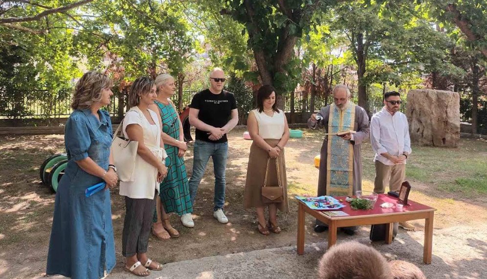 Δήμος Αμφίκλειας - Ελάτειας: Ξεκίνησε η νέα σχολική χρονιά στους Παιδικούς Σταθμούς (ΦΩΤΟ)