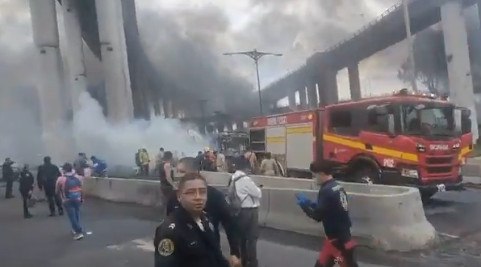 Μεξικό: Εικόνες καταστροφής από έκρηξη βυτιοφόρου με 4 νεκρούς – 90 τραυματίες, ανάμεσά τους μωρά