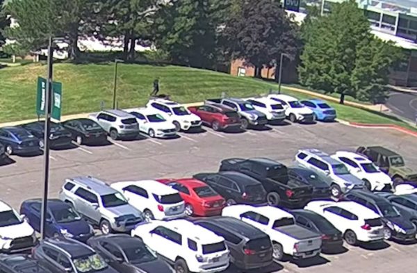 Δολοφονία Τσάρλι Κερκ: Έκκληση στους πολίτες για πληροφορίες ώστε να συλληφθεί ο δράστης