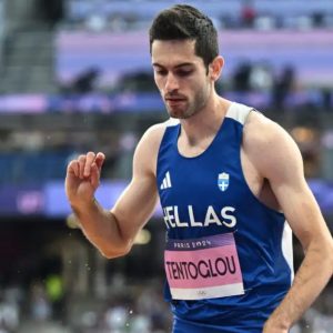 Ο Τεντόγλου για ακόμα ένα μεγάλο άλμα στον τελικό του Diamond League στις Βρυξέλλες