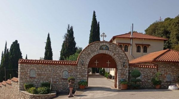 Πραγματοποιήθηκε η ετήσια Θεία Λειτουργία για το Γενέθλιο της Θεοτόκου στον Άγιο Αθανάσιο Ομβριακής (ΦΩΤΟ)