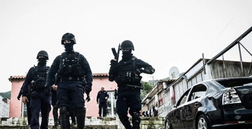 Μεγάλη επιχείρηση της ΕΛΑΣ στα Χανιά: Στο στόχαστρο «σκληρός» βραχίονας του οργανωμένου εγκλήματος