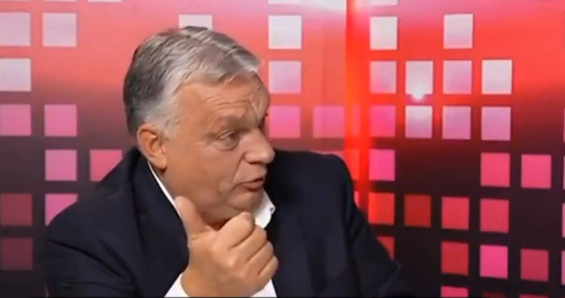 Ειρωνείες Ορμπάν για τα ουγγρικά drones που μπήκαν στην Ουκρανία: «Και λοιπόν; Δεν είναι κυρίαρχο κράτος!»