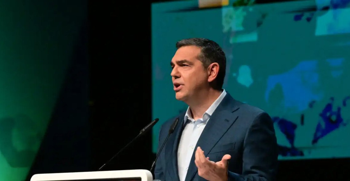 Αλέξης Τσίπρας: Συρρικνώνουν το κοινωνικό κράτος ενώ αυξάνουν τις απευθείας αναθέσεις