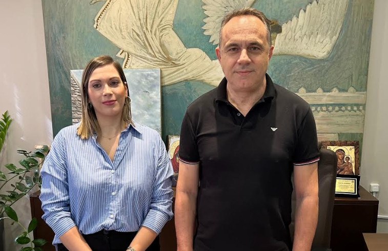 Ορκίστηκε νέα Κοινοτική Σύμβουλος στη Ροδίτσα