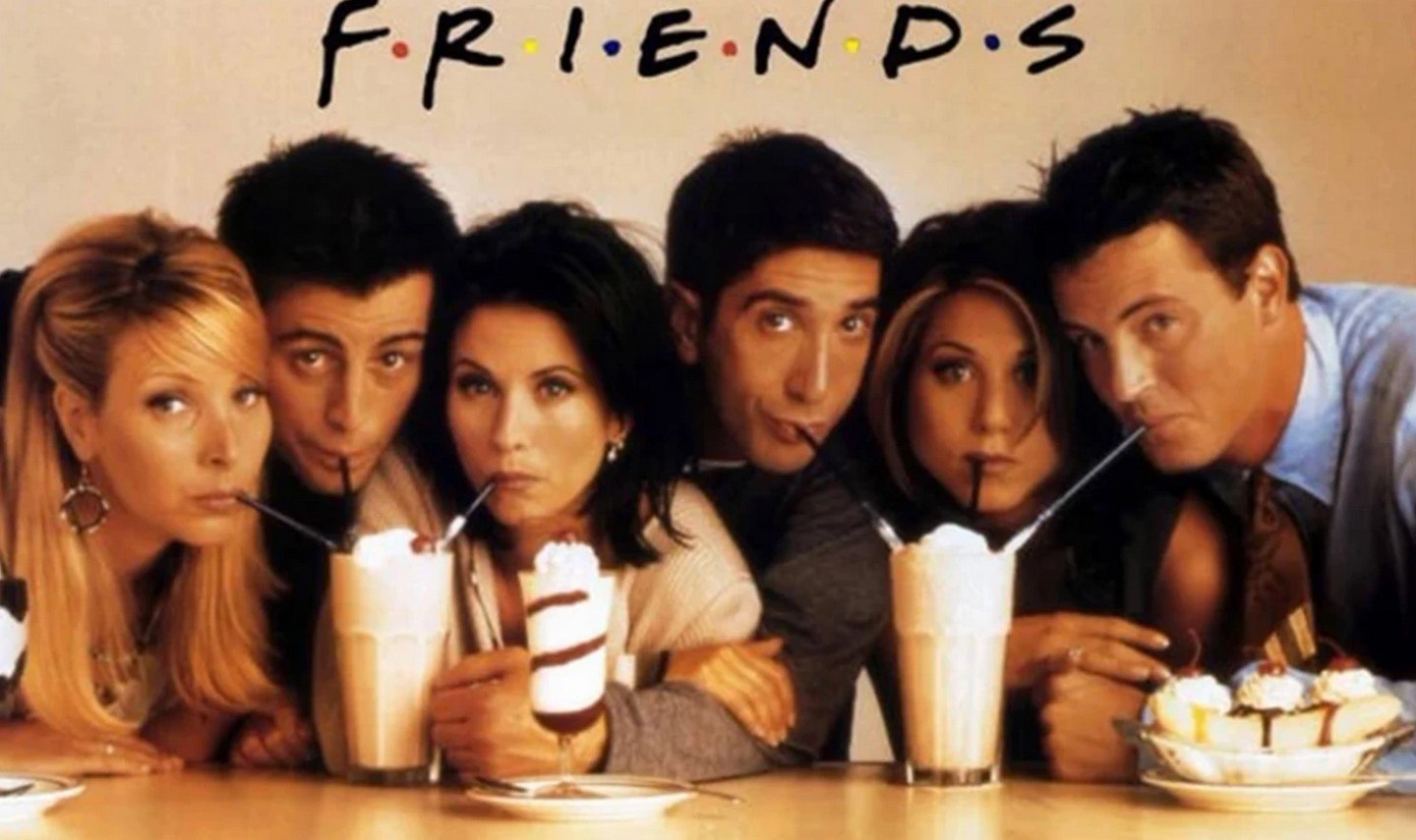 «Τα Φιλαράκια»: Σαν σήμερα προβλήθηκε το πρώτο επεισόδιο της εμβληματικής σειράς που έγραψε ιστορία