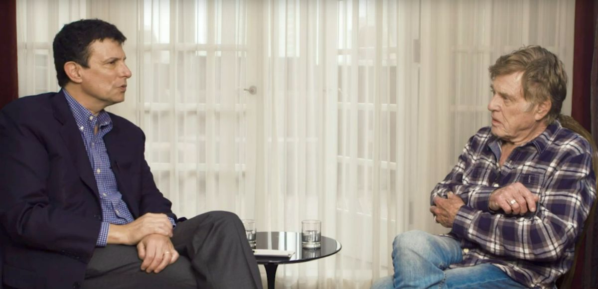 Πέθανε ο σπουδαίος ηθοποιός Ρόμπερτ Ρέντφορντ σε ηλικία 89 ετών