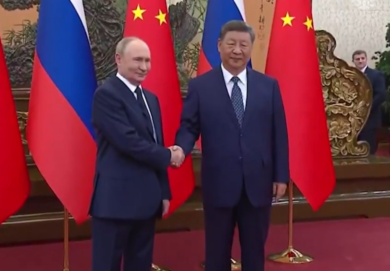 Πούτιν σε Σι Τζινπίνγκ: Οι σχέσεις Ρωσίας με τις ΗΠΑ βρίσκονται σε «επίπεδο άνευ προηγουμένου»