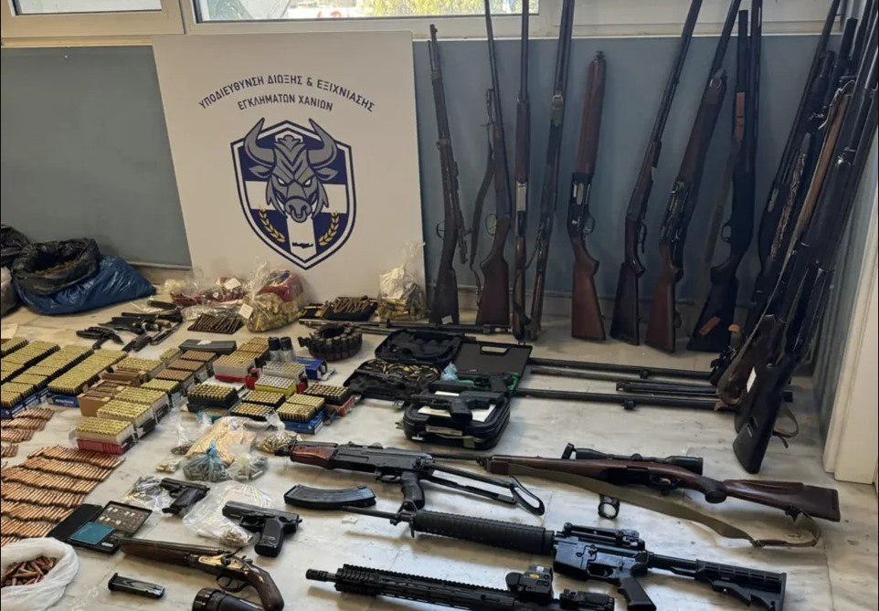 Μαφία Κρήτης: Πώς δρούσαν, όσα αποκάλυψε η ΕΛΑΣ -Αρπαξαν περιουσία μοναστηριού ύψους 1,5 εκατ. ευρώ