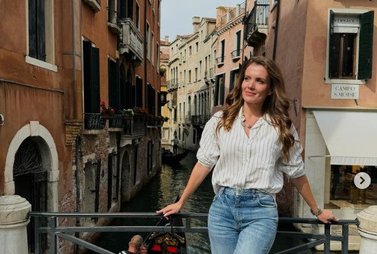 Η Κιμ Κίλιαν ξεπέρασε τον καρκίνο και γιορτάζει τα 44α γενέθλιά της: «Τίποτα δεν είναι αυτονόητο, δεδομένο, αιώνιο»