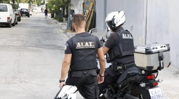 Ψυχικό: Βρέθηκε ανθρώπινο κρανίο και οστά πάνω από τον Ιερό Ναό του Αγίου Δημητρίου