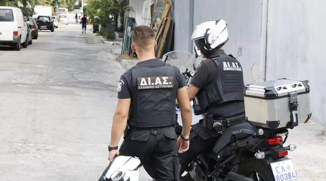 Ψυχικό: Βρέθηκε ανθρώπινο κρανίο και οστά πάνω από τον Ιερό Ναό του Αγίου Δημητρίου