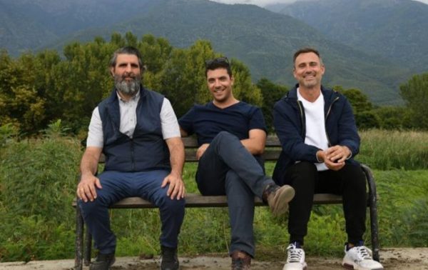 «Σέρρες»: Πρεμιέρα για τον δεύτερο κύκλο της σειράς του Γιώργου Καπουτζίδη – Το «αντίο» των τηλεθεατών στον Πάνο Νάτση