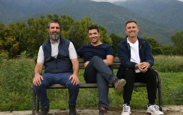 «Σέρρες»: Πρεμιέρα για τον δεύτερο κύκλο της σειράς του Γιώργου Καπουτζίδη – Το «αντίο» των τηλεθεατών στον Πάνο Νάτση