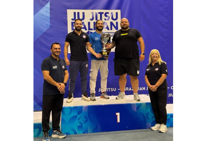 Με τον καλύτερο τρόπο ξεκίνησε η αγωνιστική χρονιά για την ομάδα πολεμικών τεχνών της Λαμίας, την Black Belt Academy!