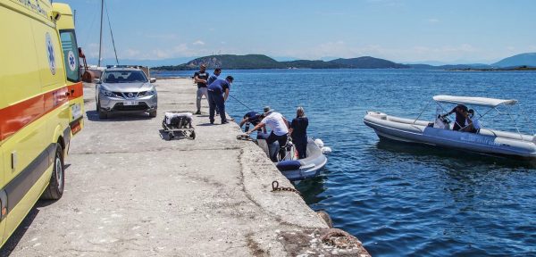 Άνδρος: Εντοπίστηκε νεκρός 54χρονος ψαροντουφεκάς - Αγνοούνταν από την Πέμπτη