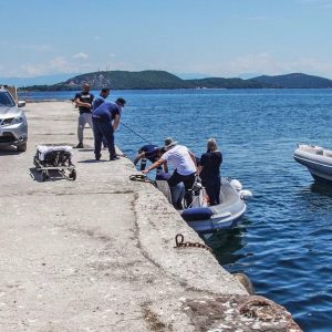 Τραγωδία με τουρίστα στην παραλία «Πίσω Ροδιές» Χαλκίδας