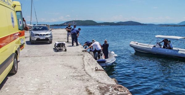 Τραγωδία με τουρίστα στην παραλία «Πίσω Ροδιές» Χαλκίδας